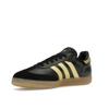 Lionel Messi X Adidas Samba Triunfo Dorado Unisex Sneakers Black Gold-Metallic Gum IH8159