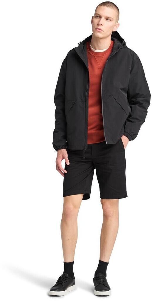 Winter Jacket Timberland Funktionsjacke Black