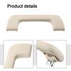 Top Roof Grab Handle Vehicle Roof Headliner Handle Beige Grab Handle 8R0857607H Direct Replacement Interior Replacement
