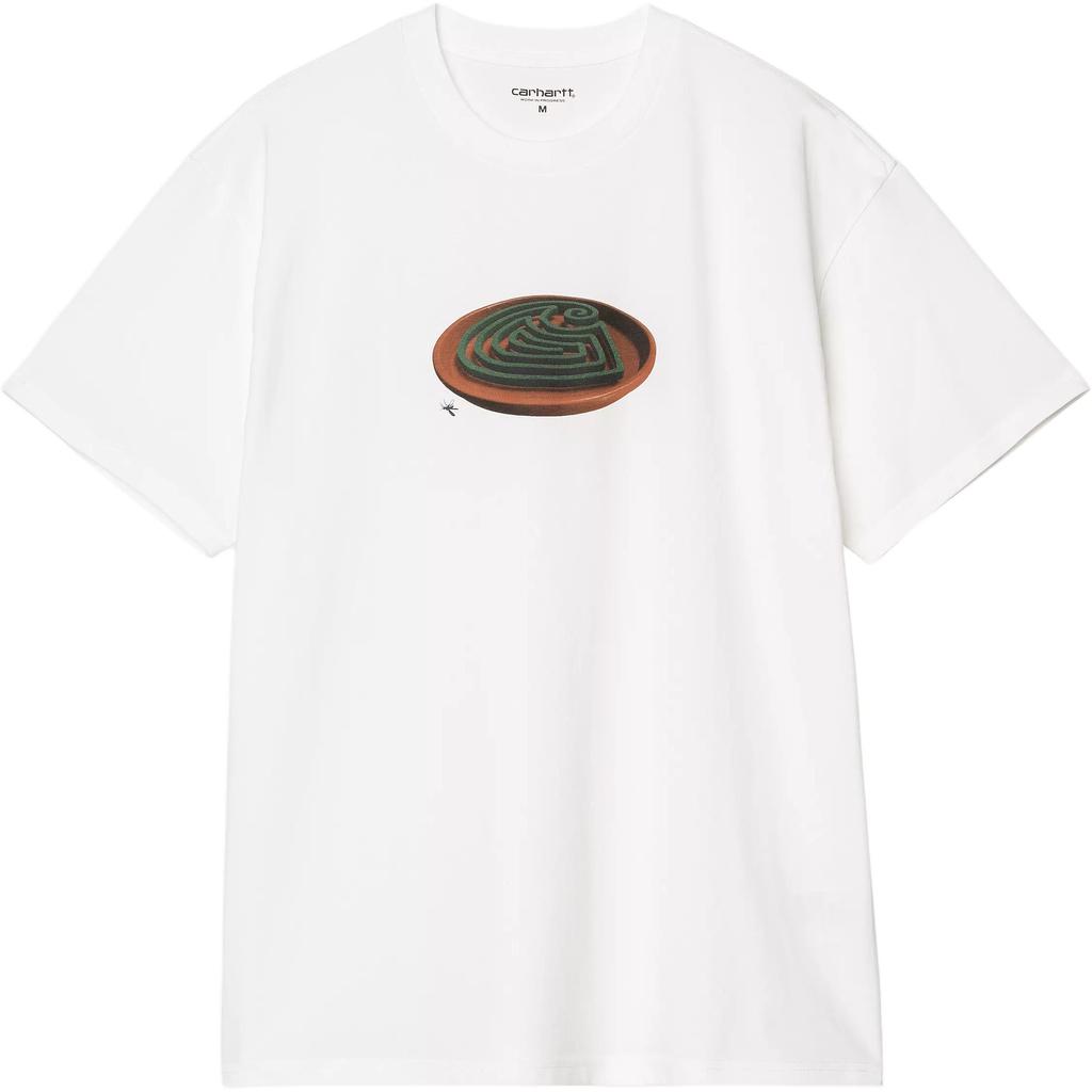 Carhartt WIP Graphic T Shirt I034670-02-XX