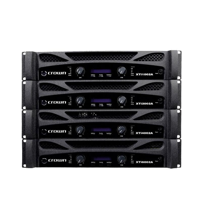 JBL CROWN XTI4002A Professional Digital Power Amplifier