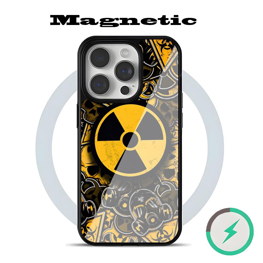 

Cool S-Stalker 2 Hot Game Phone Case For Magsafe For IPhone 16 15 14 13 12 11 Plus Pro Max Mini Mirror Acrylic Cover TPU iPhone14