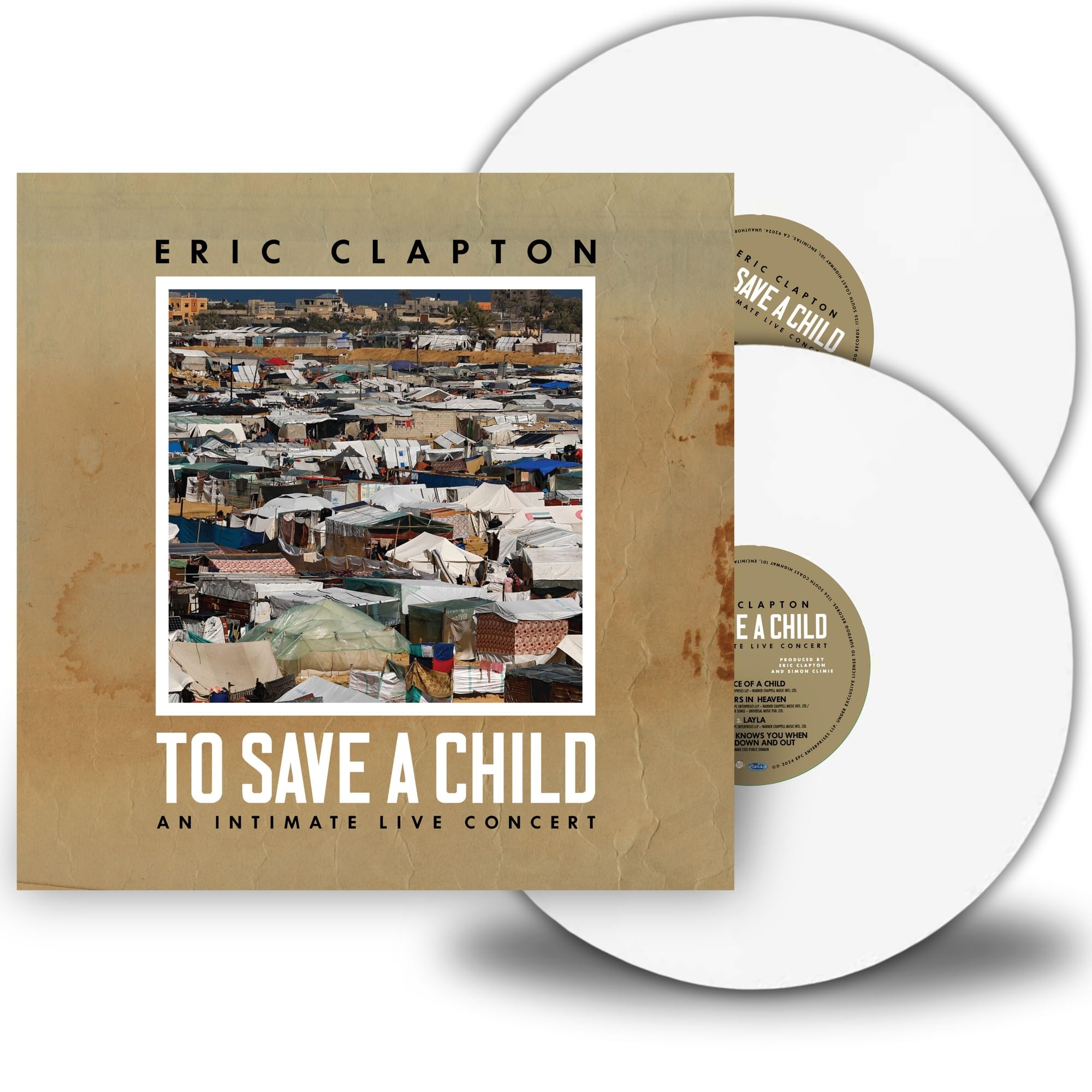 

To Save A Child (Limited Edition) (Import Edition) [Analog]