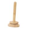 Wooden Yarn Holder Yarn Dispenser Handcraft Spool Stand Sewing Accessories