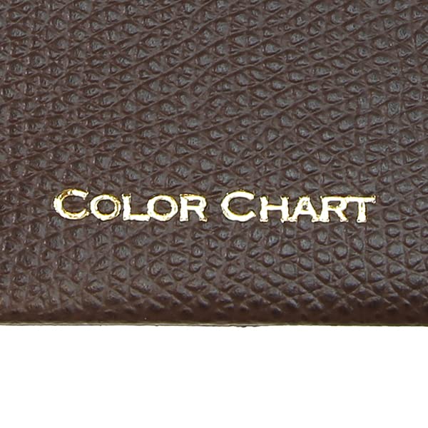 Color Chart Notebook Cover A5 (Vintage Barrel)