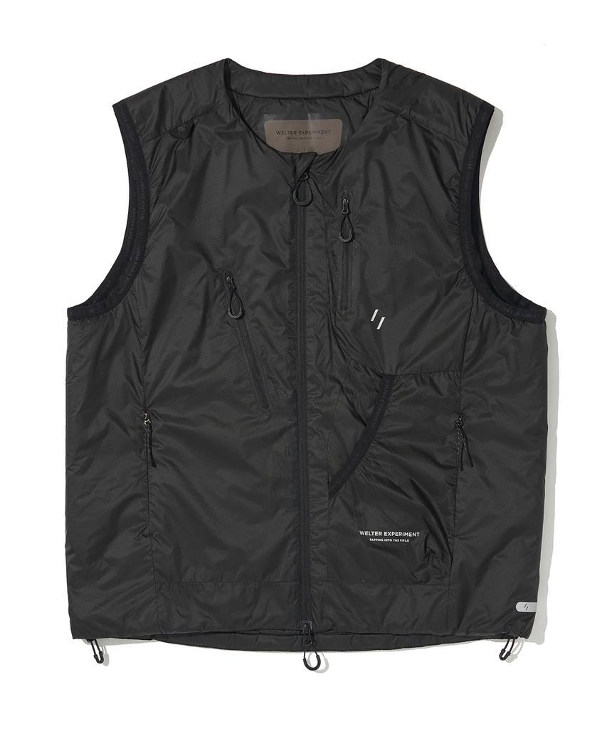 Welter Experiment Torres Primaloft Vest_Black_Wol082
