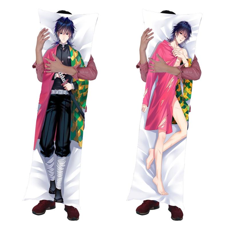 CCGGYA Demon Slayer Body Pillow Shinobu Body Pillow Anime Girl 