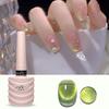10ml Nail Glitter Excellent Stimulation Saturation No Polish Dreamy Color Smoothie Effect Manicure Quick Drying