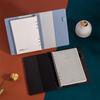 Deli A5 100-Sheet Loose-Leaf Notebook