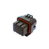 JQJ Automotive 26 Way Female Auto Wiring Harness Original Housing Connector 314372908 3-1437290-8