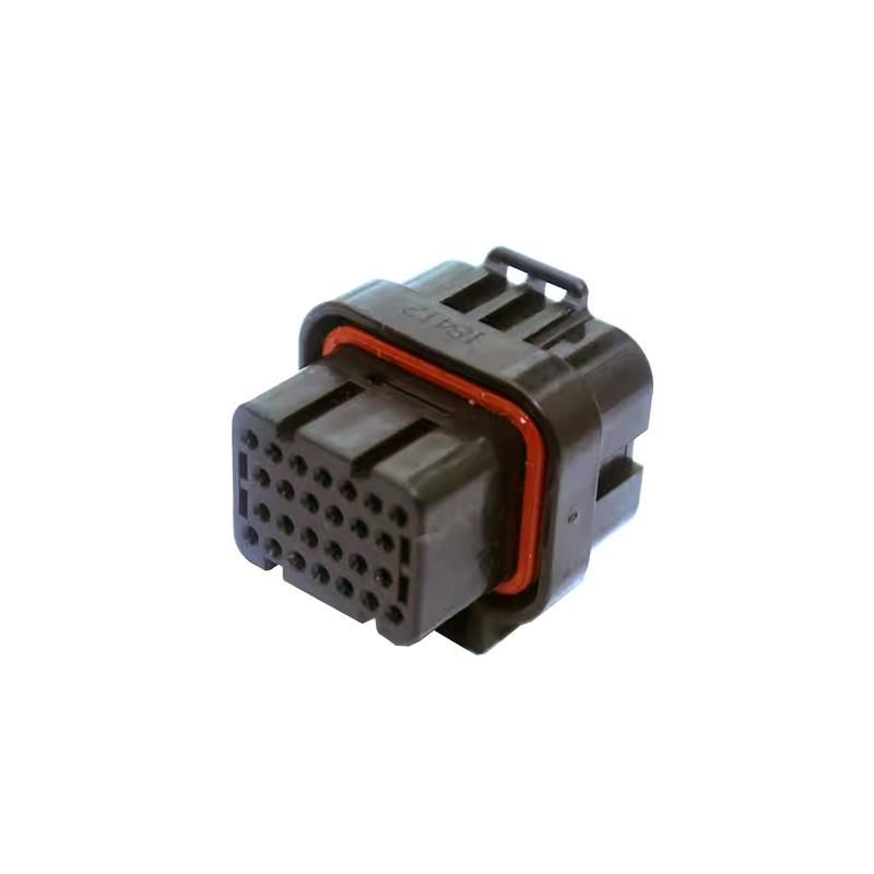 JQJ Automotive 26 Way Female Auto Wiring Harness Original Housing Connector 314372908 3-1437290-8 jqj bom