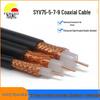 Fengxu SYV75-5 High-Frequency Coaxial RF Feeder Cable