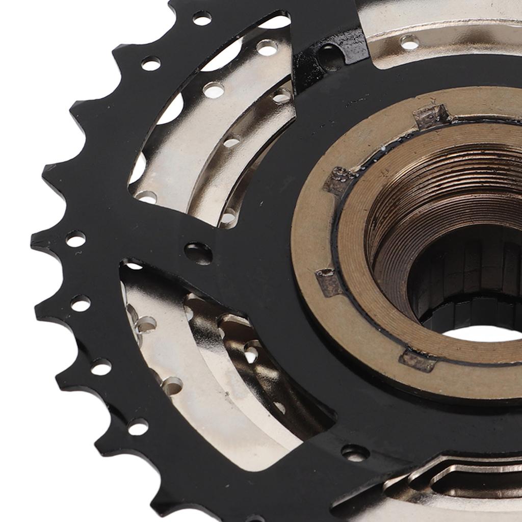 11?32T Bike Speed Flywheel 10 Speed High Strength Steel Bike Freewheel Sprocket for Replacement