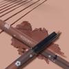 Nouveau crayon ombre à paupières sans poudre mat imperméable et résistant à la transpiration stick ombre à paupières ver à soie couché maquillage des yeux de déesse ombre à paupières