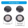 4 Pairs Athletic Bib Magnets Number Holder Calsp Round Shape For Race Number Lightweight Sport Equipment