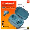 JBL LIVE BEAM 3 True Wireless Smart Noise-Cancelling Earbuds