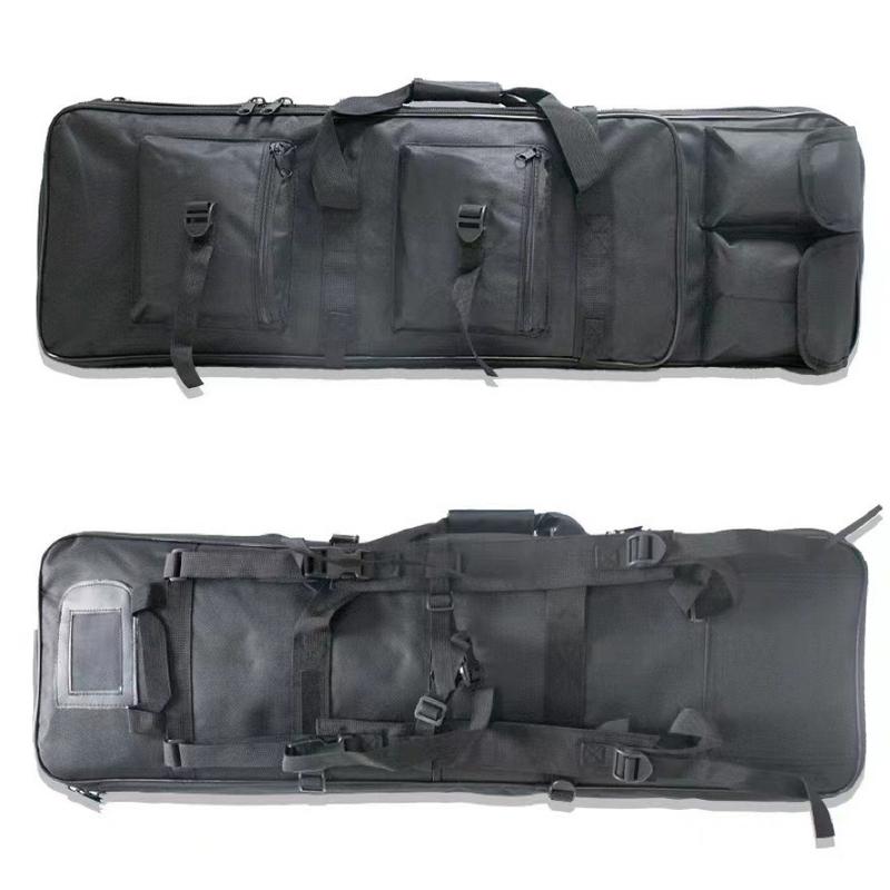 Rifle Case Soft Gun Bag Long Shotgun Cases Storage and Transport Tactical Rifle Bag for Hunting Shooting Range