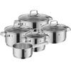 Belmonte Saucepan Set, 5 Pieces (3201112136)