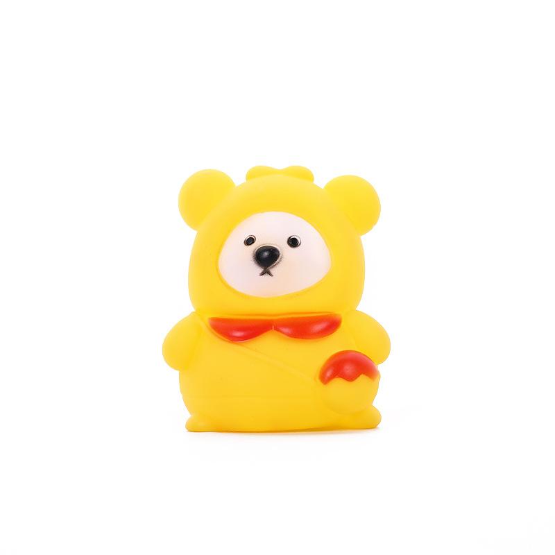 Yellow Silicone