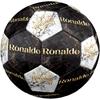 Ronaldo's Legendary Journey Soccer Ball Size 5 Football Machine Sewn Indoor/Outdoor Training and Matches perfect gift for sports enthusiasts
