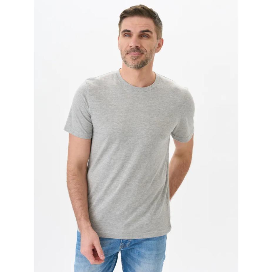 

Однотонная летняя мужская футболка с круглым вырезом, хлопковые футболки с коротким рукавом, футболки для пар 3XL светло-серый