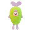 Soft and Cute Monster Carrot Plush Toys Children's Sleeping Pillow Office Cushion Girl Birthday Gift