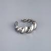 New Design Rings for Women Geometric Irregular Adjustable Opening Finger Ring Luxury Jewelry Gifts Party Accessories Ring