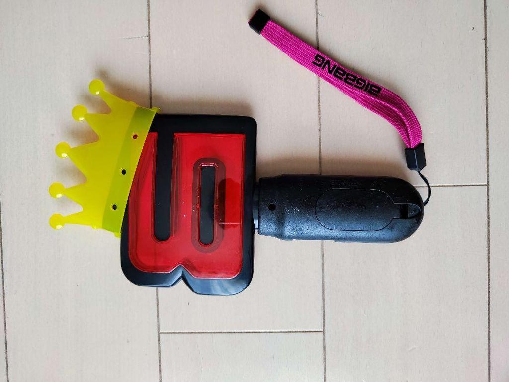 [USED] BIGBANG Initial Light Stick Complete