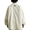 Fear of God Essentials FW23 Button Down Shirt Cloud Dancer Men 186BT234021F