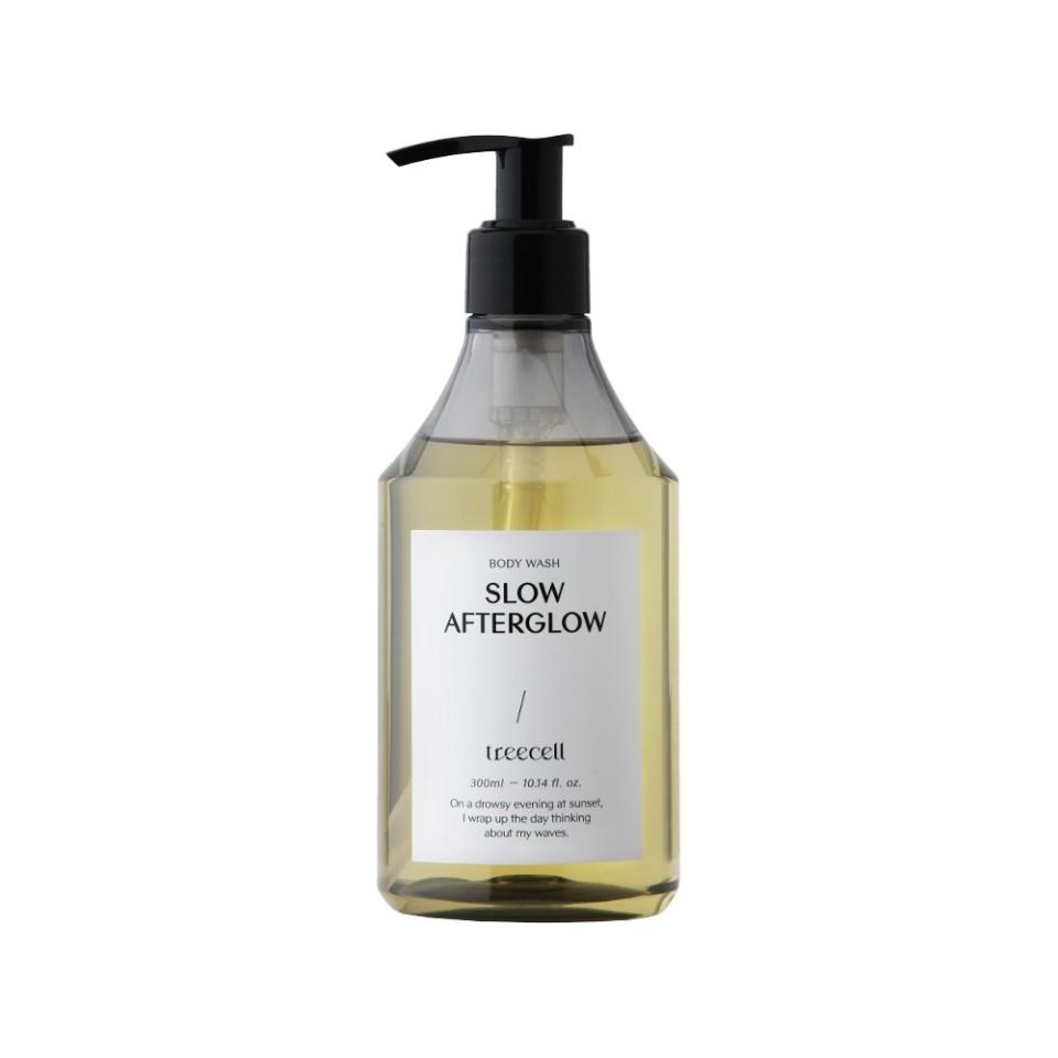 

TREECELL Slow Afterglow Body Wash Гель для душа Вечерняя заря 300мл