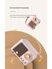 HM11 Retro Mini Bluetooth Speaker with Card Reader & FM Radio