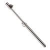 Zinc Alloy Haul Gauge Silver Pencil Tire Pressure Gauge Air Gauge Tire Pressure  for Truck