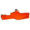 Garden Power Tools Spares Back Rear Handle Fuel Tank Assembly Plastic Red Reliable Chainsaw Parts High Quality