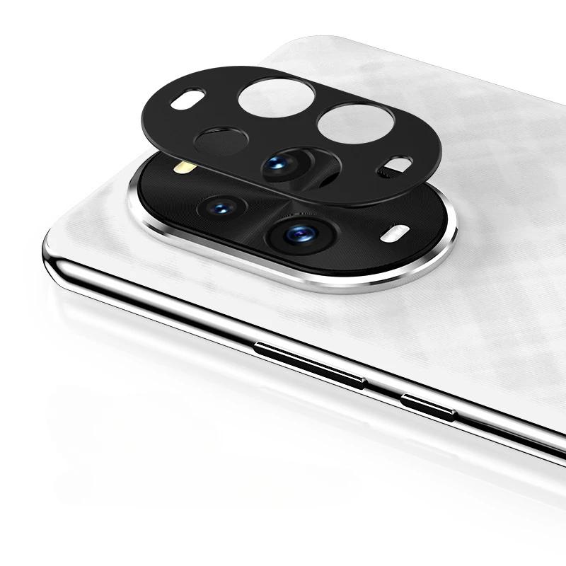 Für Huawei Nova 13 Pro Rückkamera Linsenabdeckung Hülle für Nova13 NOVA13 NOVA 13pro Aluminiumlegierung Metall Kameraschutzring Folie