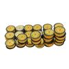 26PCS Set Tube Cable Marker EC Letter Number PVC A to Z Marking Coded Cable Marker 6m2