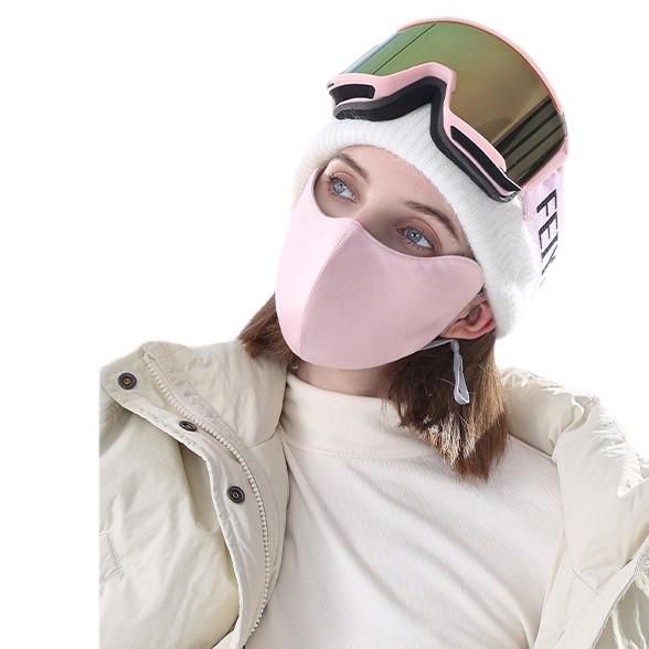Winter 2025 Warm Windproof Cycling Mask - New Style with Newcomer Discount