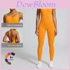 Yoga Bodysuit For Women With High Elasticity And Abdomen Control For Fitness And Dance Practice