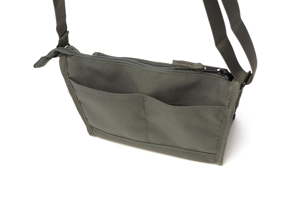 Anello Grande CABIN Mini Shoulder Bag, Lightweight, Water-Repellent, and with Multiple Storage, GTM0173Z, Beige