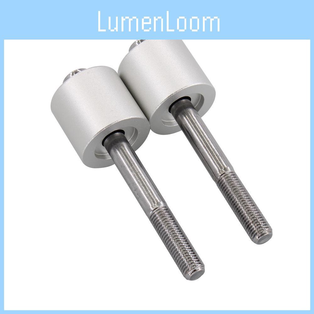 Silver Stylish Handlebar Risers For Ducati Multistrada 1200 S 20152017 Control Improve