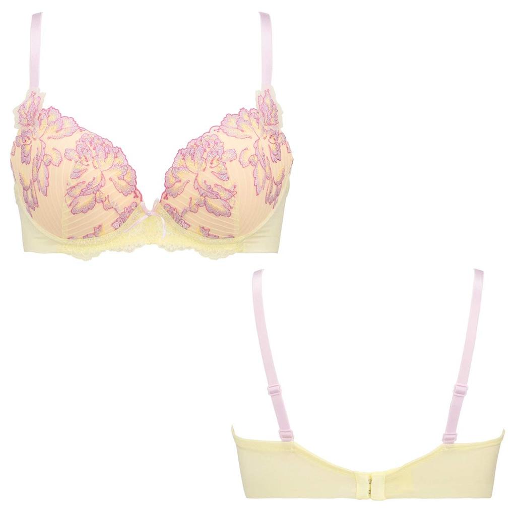 Triumph Premium Red Label 0065 Bra TR0065WHU1 M014 Japan D70 Women's (Black) (-)