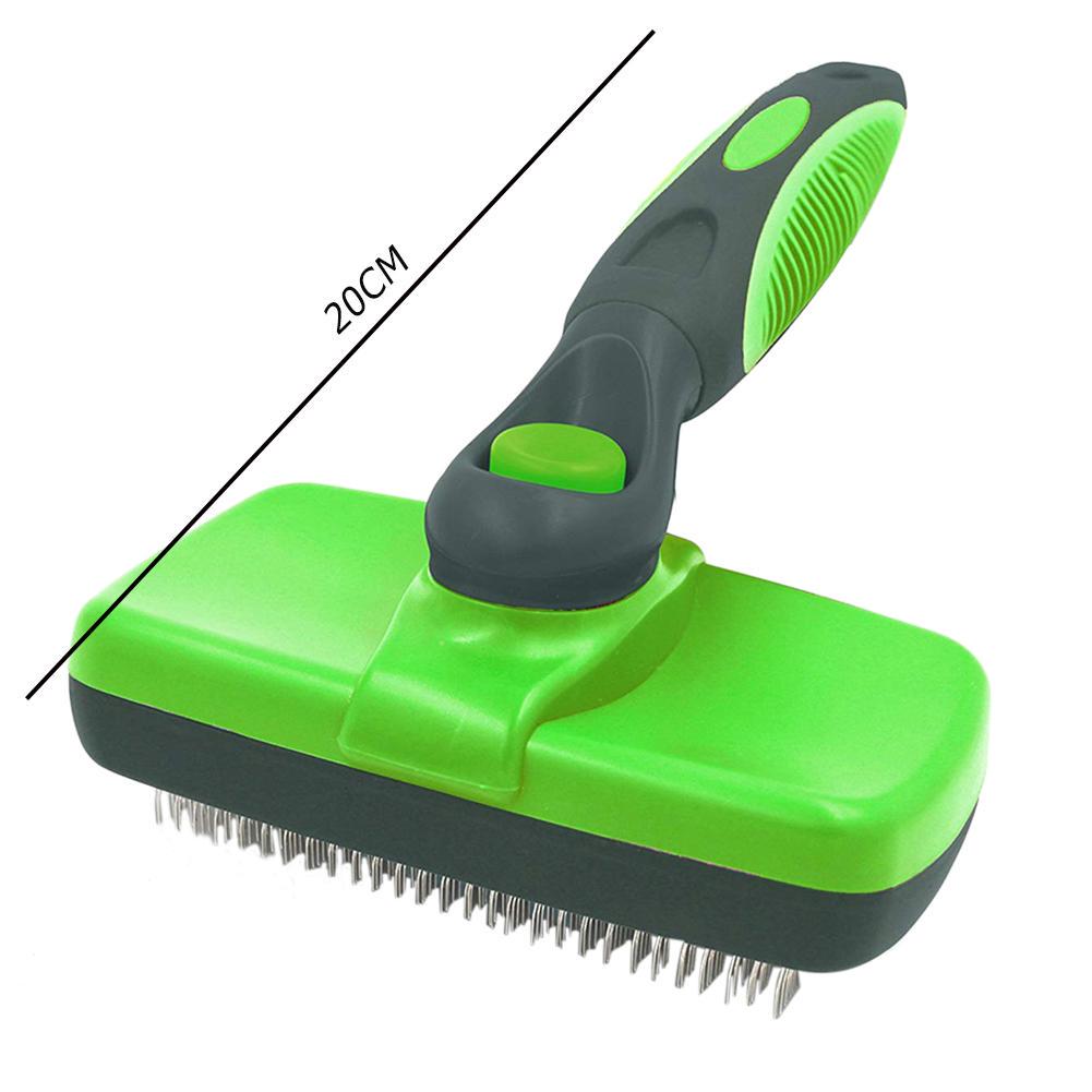 dp auto dog brush