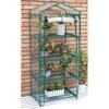 Transparent  Garden Warmer Cover PVC Flower and Plant Insulated Warming Shed Greenhouse Warming Sunroom  Rainproof Cover