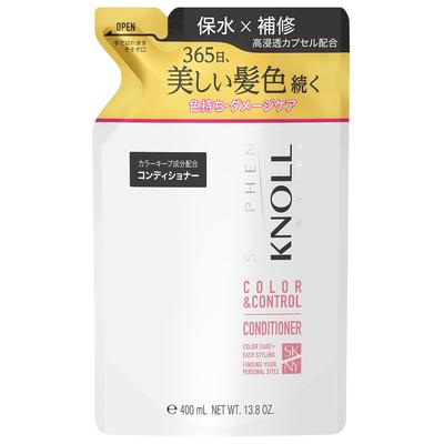 Stephen Knoll Color Control Conditioner Refill 400ml