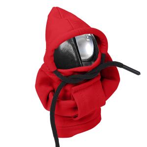 Car Shift Knob Hoodie Cover All Cotton 4.7in / 12cm Fashion Car Shifter Knob Cover For Manual And Automatic