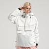 New American Style Waterproof Ski Suit: Warm Snowboard Jacket with Multi-Pocket Design for Men and Women