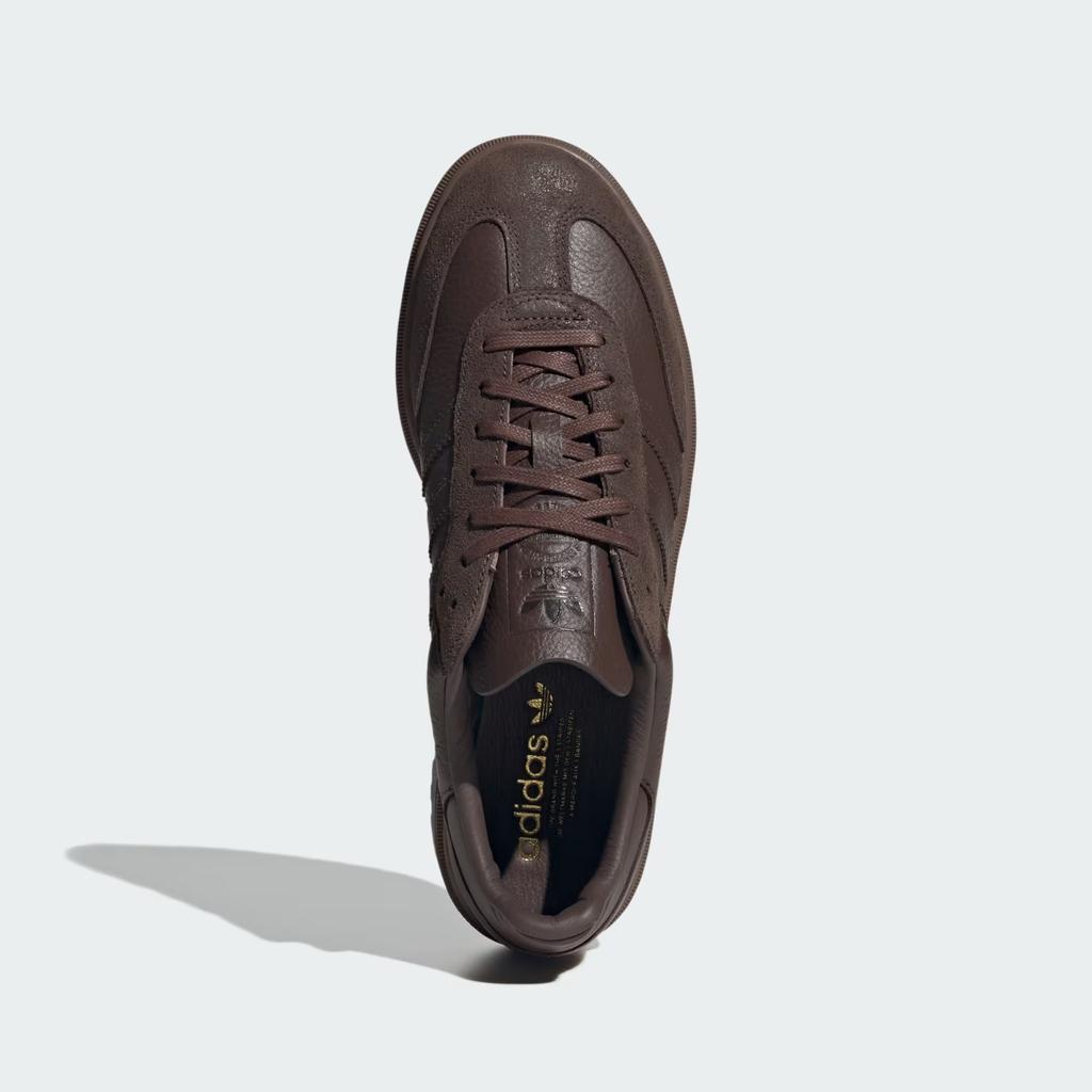 HQ9251 adidas Samba LX Freizeit Braun (Herren)