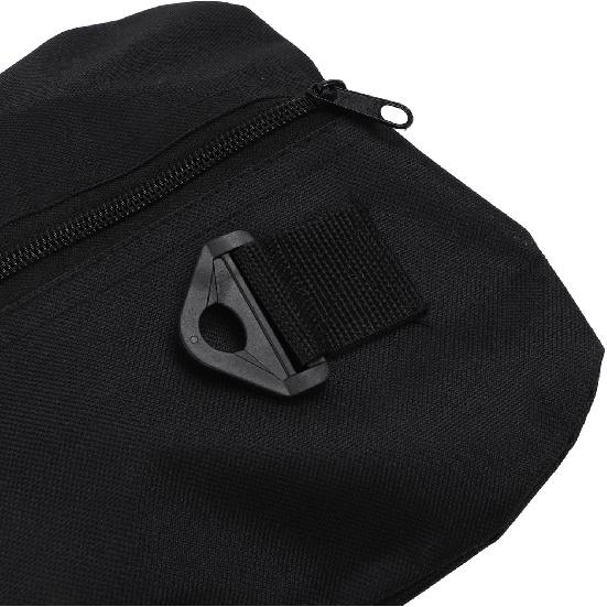 Universal Metal Detector Carry Bag Waterproof Outdoor Detecting All Purpose Padded Carry Bag Heavy Duty Metal Detector Carry Travel Bag