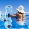 2 Peças Halteres Aquáticos Halteres para Exercícios Aquáticos Espuma EVA Pesos Aquáticos Barras de Piscina Resistência Equipamento de Fitness para Homens Mulheres Jovens