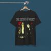 The Sisters of Mercy Band T-shirt - Goth Postpunk Darkwave