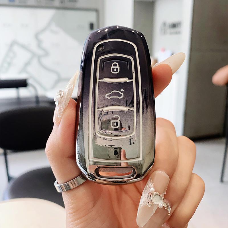 

Совместимо с чехлами и цепочками автомобильных ключей Geely Vision X6, Xingrui, Binyue GS/GL, Boyue, Dihao, Xingyue L и Binrui.